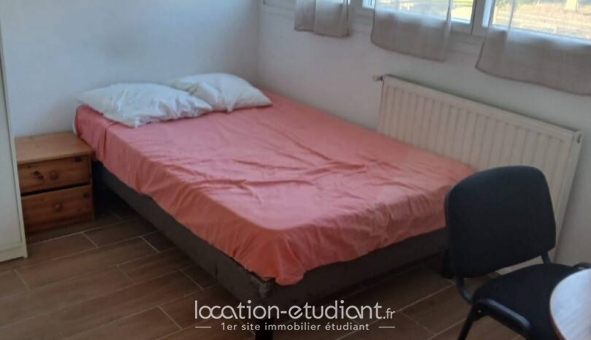 Colocation �tudiante Studio &agrave; Pessac (33600)