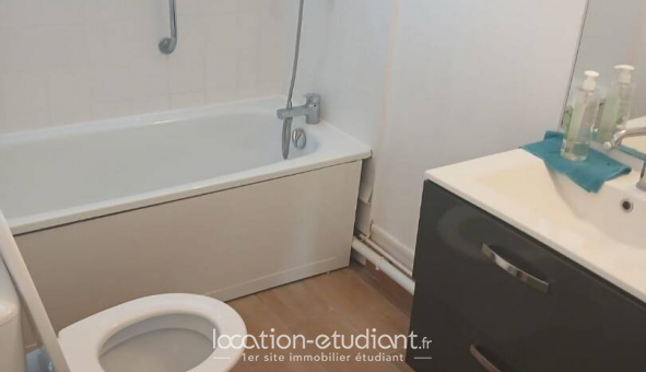 Colocation �tudiante Studio &agrave; Pessac (33600)