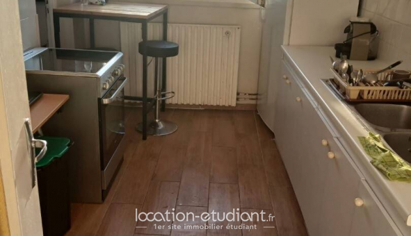 Colocation �tudiante Studio &agrave; Pessac (33600)