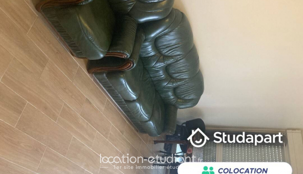 Colocation �tudiante Studio &agrave; Pessac (33600)