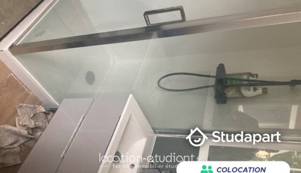 Colocation �tudiante Studio &agrave; Pessac (33600)