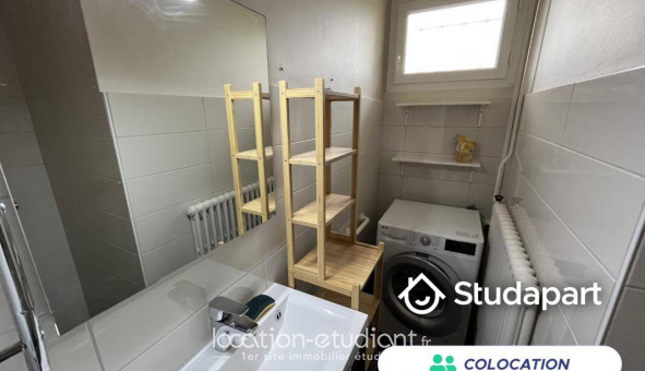 Colocation �tudiante Studio &agrave; Pessac (33600)
