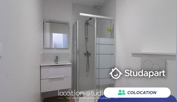 Colocation �tudiante Studio &agrave; Pessac (33600)