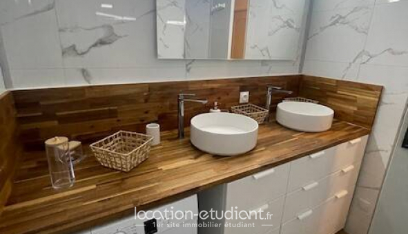 Colocation �tudiante Studio &agrave; Pessac (33600)