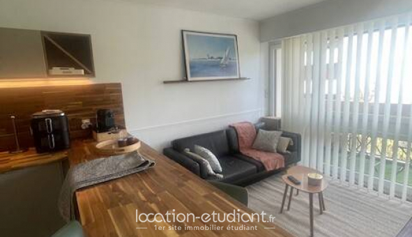 Colocation �tudiante Studio &agrave; Pessac (33600)