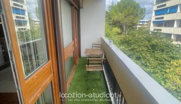 Colocation �tudiante Studio &agrave; Pessac (33600)