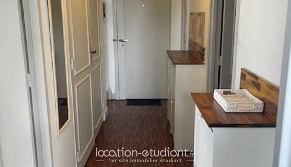 Colocation �tudiante Studio &agrave; Pessac (33600)