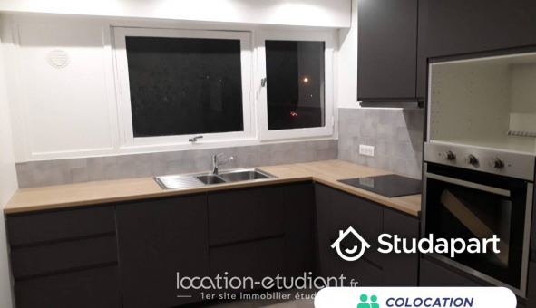 Colocation �tudiante Studio &agrave; Pessac (33600)