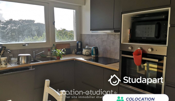 Colocation �tudiante Studio &agrave; Pessac (33600)