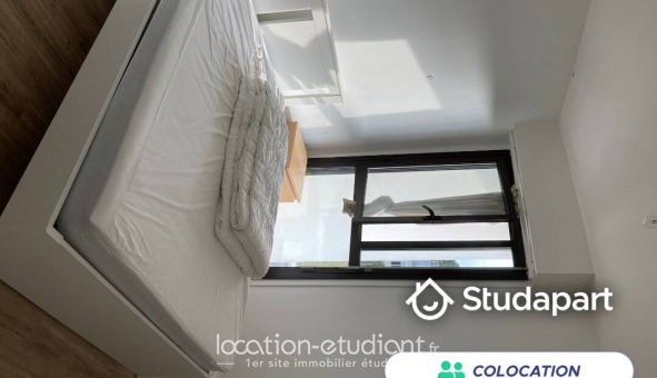 Colocation �tudiante Studio &agrave; Pessac (33600)