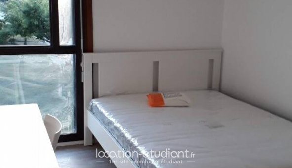 Colocation �tudiante Studio &agrave; Pessac (33600)