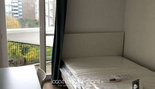 Colocation �tudiante Studio &agrave; Pessac (33600)