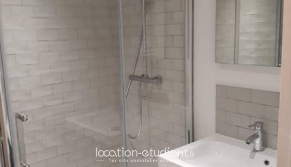 Colocation �tudiante Studio &agrave; Pessac (33600)