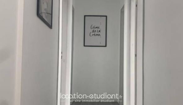 Colocation �tudiante Studio &agrave; Pessac (33600)