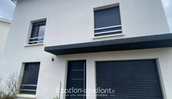 Colocation �tudiante Studio &agrave; Pessac (33600)