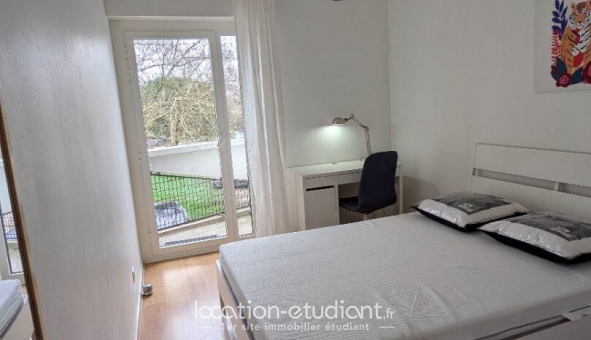 Colocation �tudiante Studio &agrave; Pessac (33600)