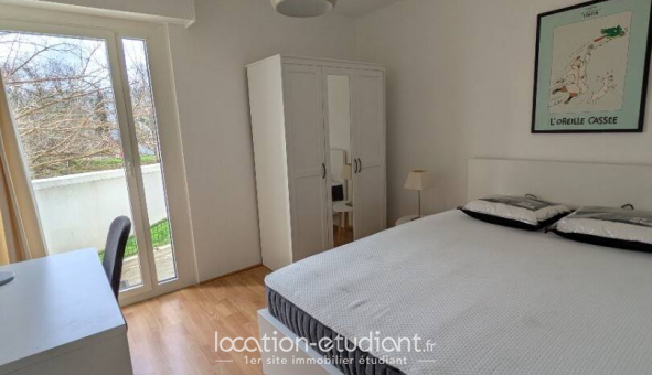 Colocation �tudiante Studio &agrave; Pessac (33600)