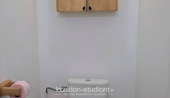 Colocation �tudiante Studio &agrave; Pessac (33600)