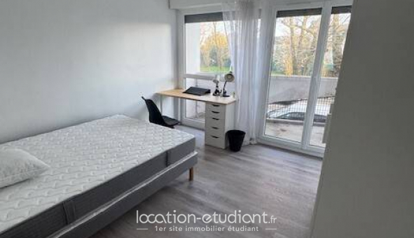 Colocation �tudiante Chambre dans une colocation de 10m2