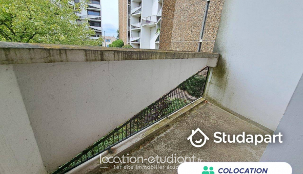 Colocation �tudiante Chambre dans une colocation de 17m2
