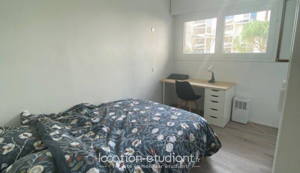 Colocation �tudiante Studio &agrave; Pessac (33600)