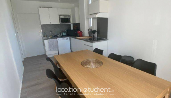 Colocation �tudiante Studio &agrave; Pessac (33600)