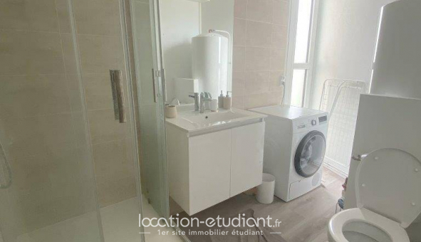 Colocation �tudiante Studio &agrave; Pessac (33600)