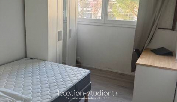 Colocation �tudiante Studio &agrave; Pessac (33600)