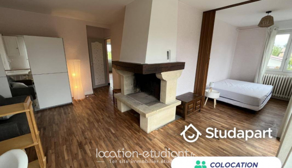 Colocation �tudiante Chambre dans une colocation de 25m2