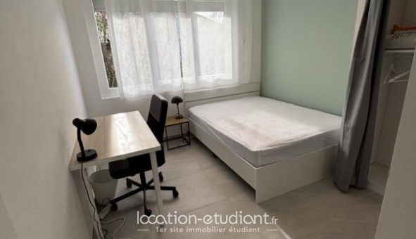 Colocation �tudiante Chambre dans une colocation de 11m2