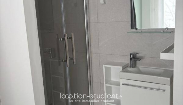 Colocation �tudiante Studio &agrave; Pessac (33600)