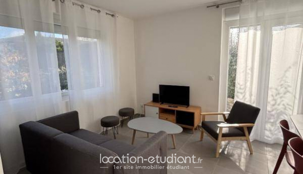 Colocation �tudiante Studio &agrave; Pessac (33600)
