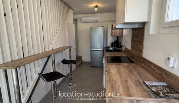 Colocation �tudiante Studio &agrave; Pessac (33600)