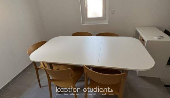 Colocation �tudiante Studio &agrave; Pessac (33600)