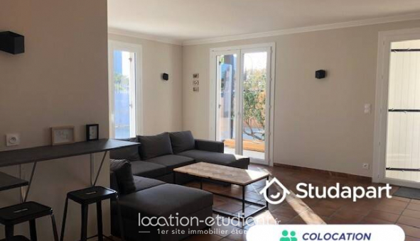 Colocation �tudiante Studio &agrave; Pessac (33600)