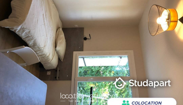 Colocation �tudiante Studio &agrave; Pessac (33600)
