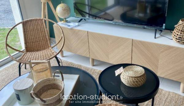Colocation �tudiante Studio &agrave; Pessac (33600)