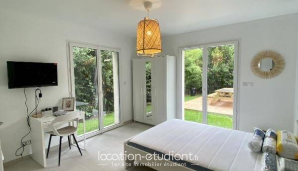 Colocation �tudiante Studio &agrave; Pessac (33600)