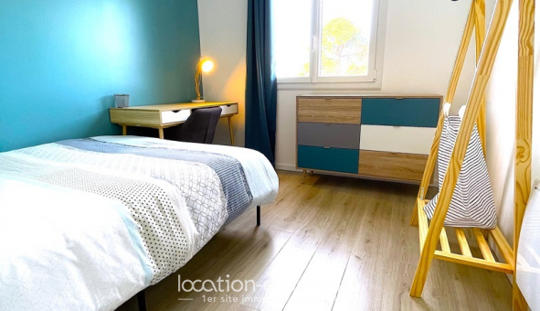 Colocation tudiante T5 à Pessac (33600)