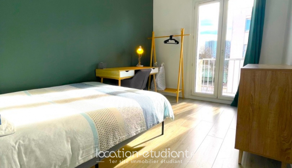 Colocation tudiante T5 à Pessac (33600)