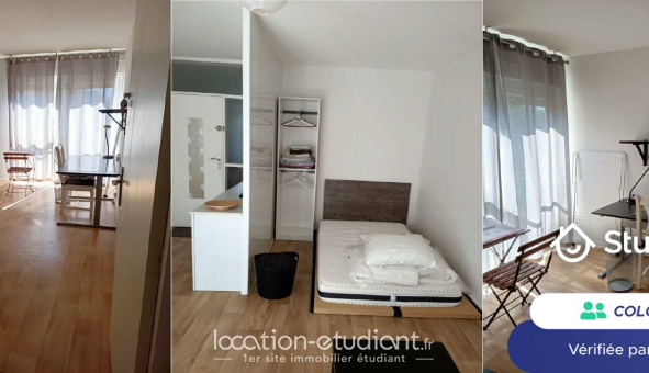 Colocation étudiante T5 &agrave; Pessac (33600)
