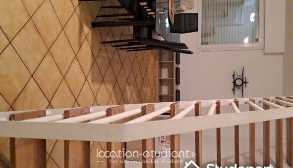 Colocation tudiante Duplex à Pessac (33600)