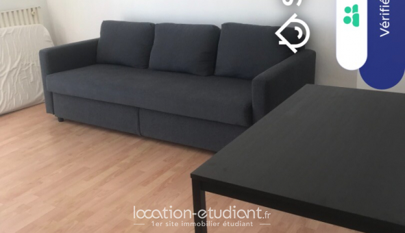 Colocation tudiante T3 à Pessac (33600)