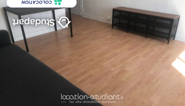 Colocation tudiante T3 à Pessac (33600)