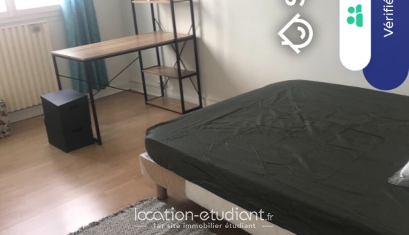 Colocation tudiante T3 à Pessac (33600)