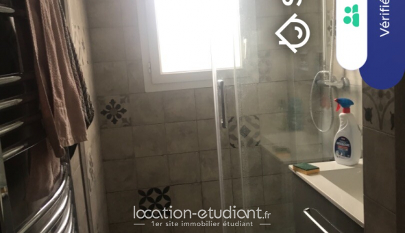 Colocation tudiante T3 à Pessac (33600)