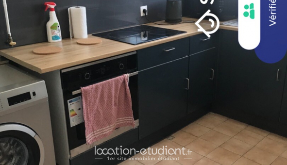 Colocation tudiante T3 à Pessac (33600)