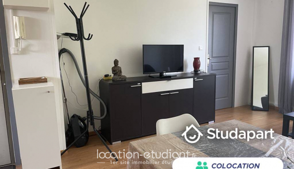 Colocation tudiante T4 à Pessac (33600)