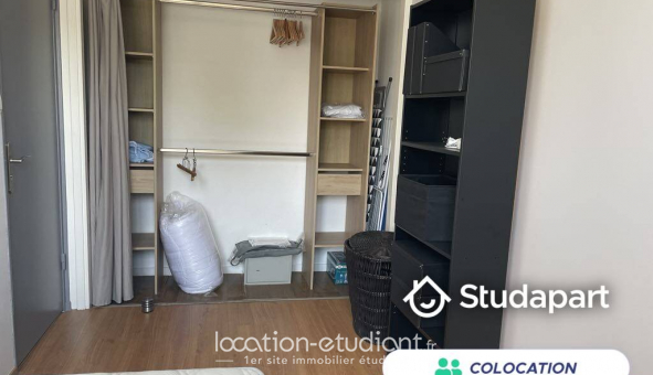 Colocation tudiante T4 à Pessac (33600)