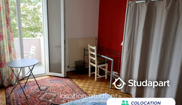Colocation tudiante Duplex à Pessac (33600)